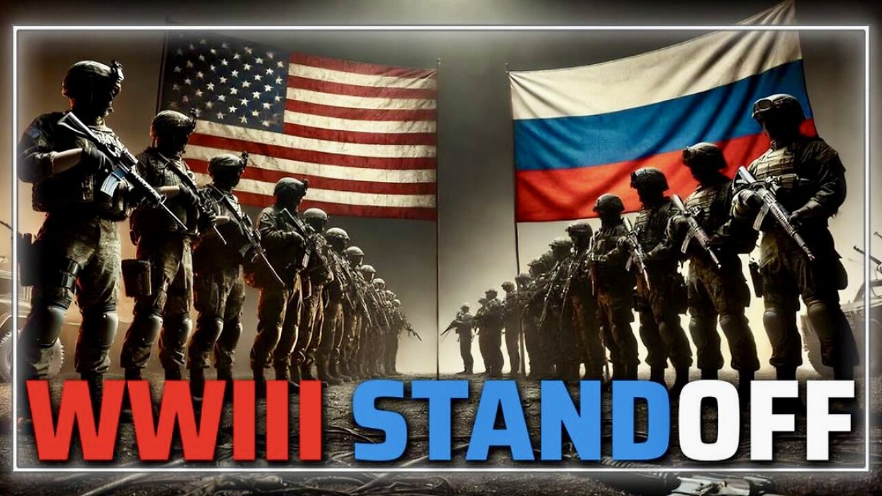 WW3 STANDOFF: Learn How Biden Giving Ukraine Nukes Creates A Nuclear Armageddon Scenario FAR WORSE Than The Cuban Missile Crisis!