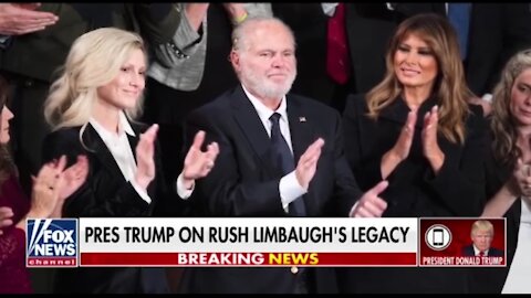 Trump's Rush Limbaugh Sean Hannity Interview