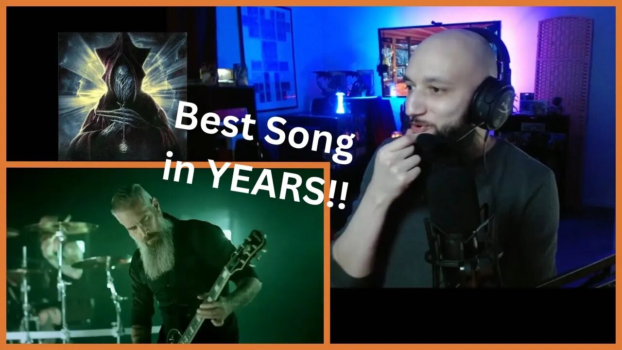 IN FLAMES - Meet Your Maker (OFFICIAL MUSIC VIDEO) | Reaction