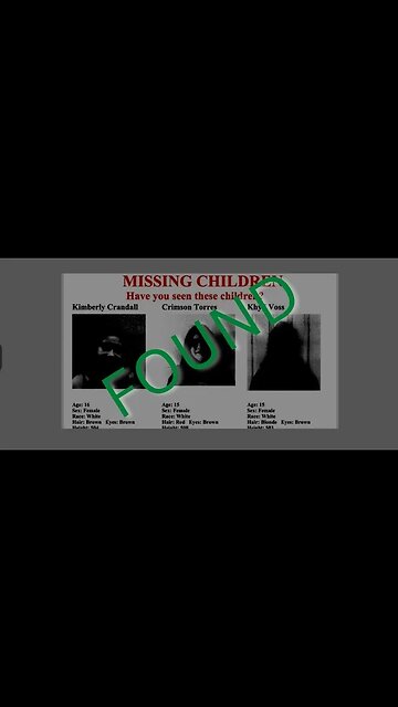 FOUND⚠️🚨 3 girls missing on foot from group home, Mesa, Arizona