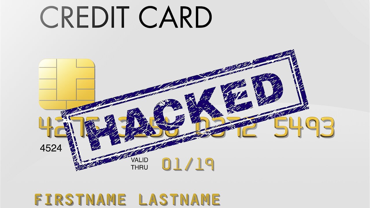 5 Red Flags Your Credit Card was Hacked!