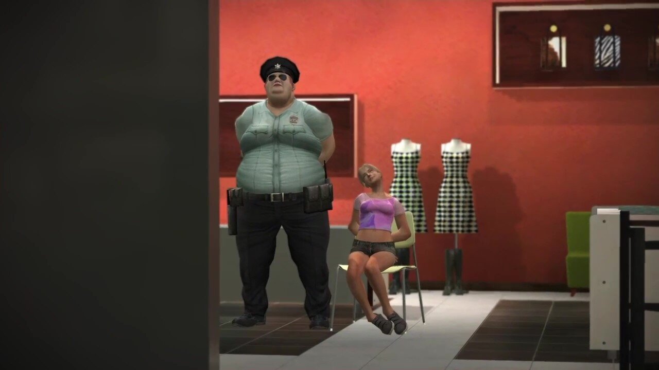 The FAT Blue Line/DR PT 10