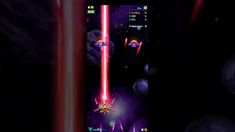 GALAXY ATTACK ALIEN SHOOTER - PVP SURVIVAL 1 VS 100 (17 October 2022)