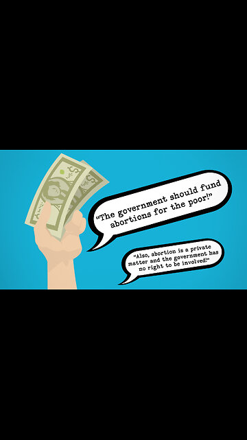 Abortion Distortion #55 - Watch As Pro-Choicers Go From "Pro-Choice" To "No-Choice."