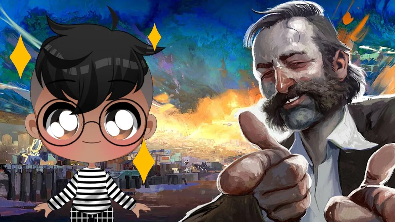 Detective Joey Bonzo Reexamines The Case!