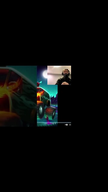 Lil revive reaction. Full vid out now