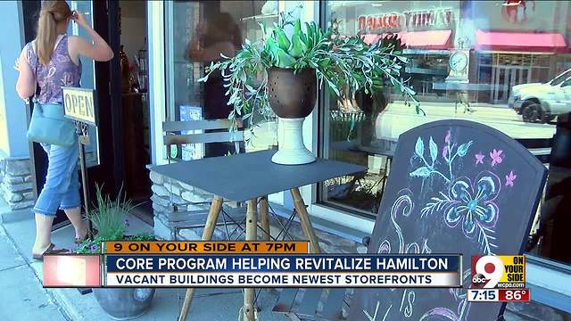 Program helping revitalize Hamilton