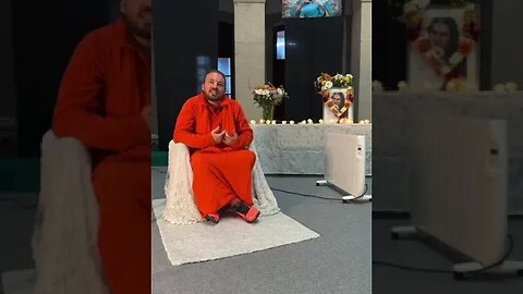 A felicidade é algo individual: Swami Revatikaanta em Vila Real, 3 Dezembro 2022, 1a parte