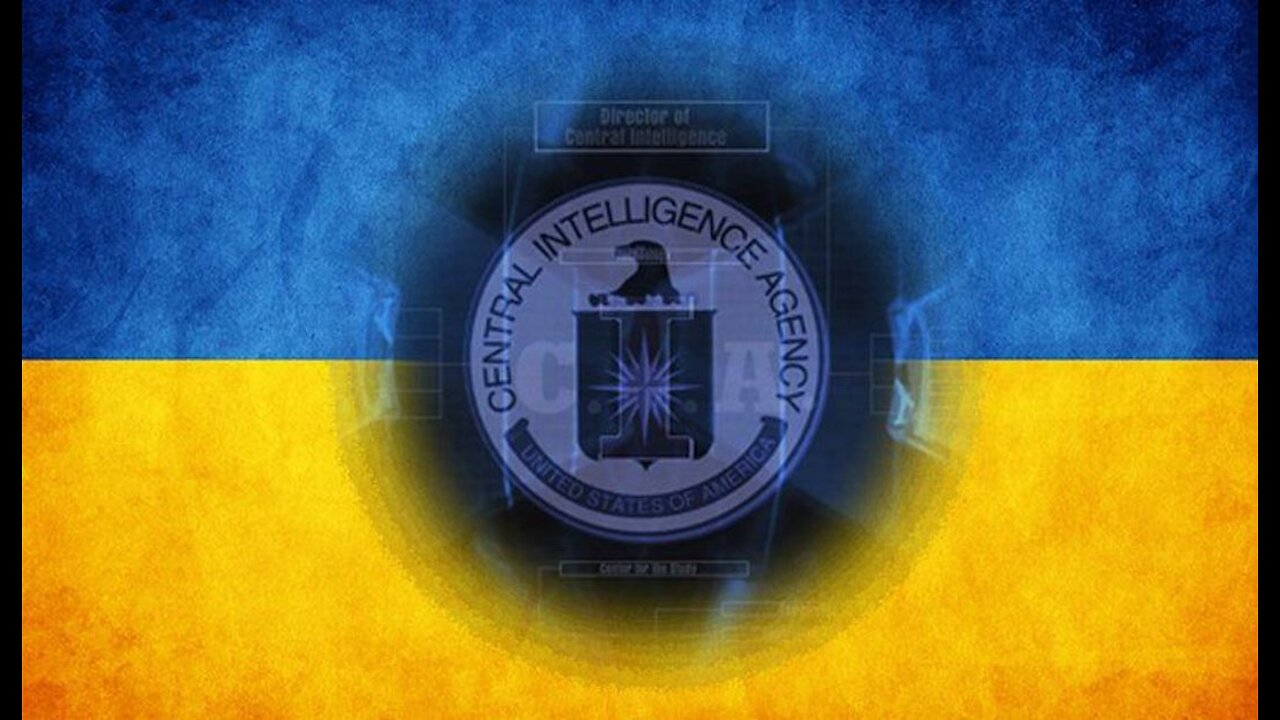 Douglas Valentine Interview - The CIA's Dark & Criminal History In Ukraine & Around The World