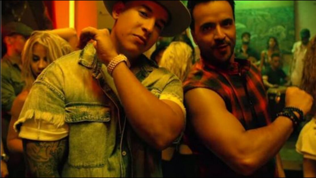 Luis Fonsi - Despacito ft. Daddy Yankee