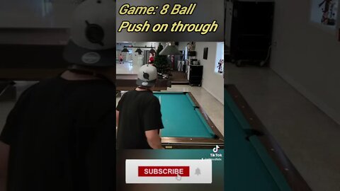 push on through #8ballpool #shorts