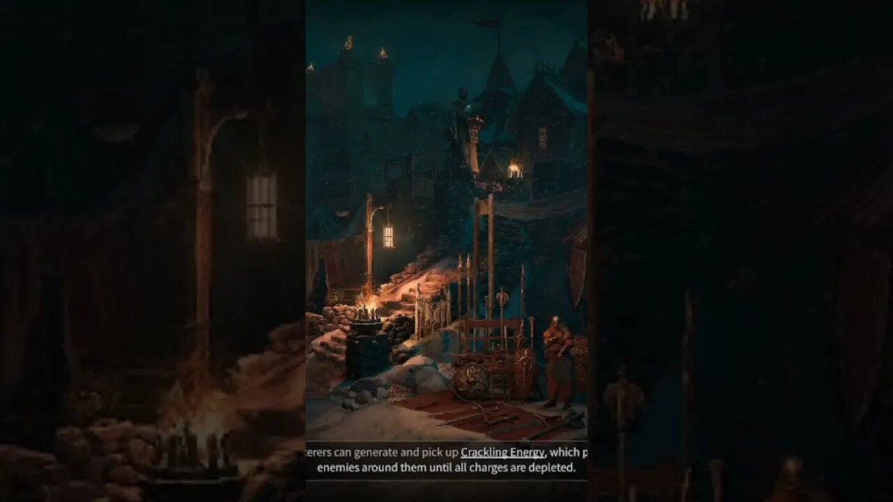 The Cry of a Beta Player #diablo4beta #diablo4 #videogames #loadingscreen