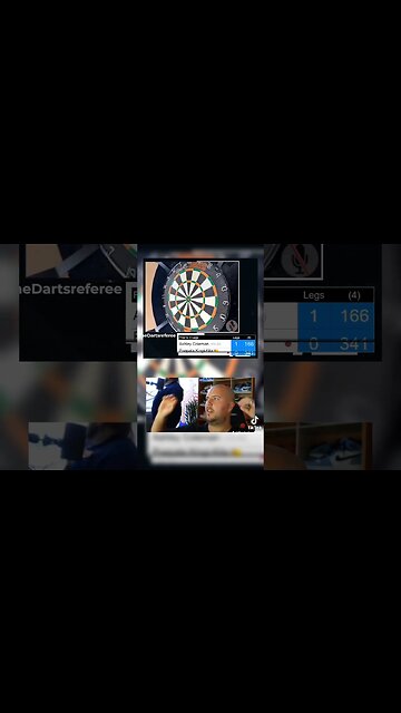 ANOTHER GREAT LEG OF DARTS!