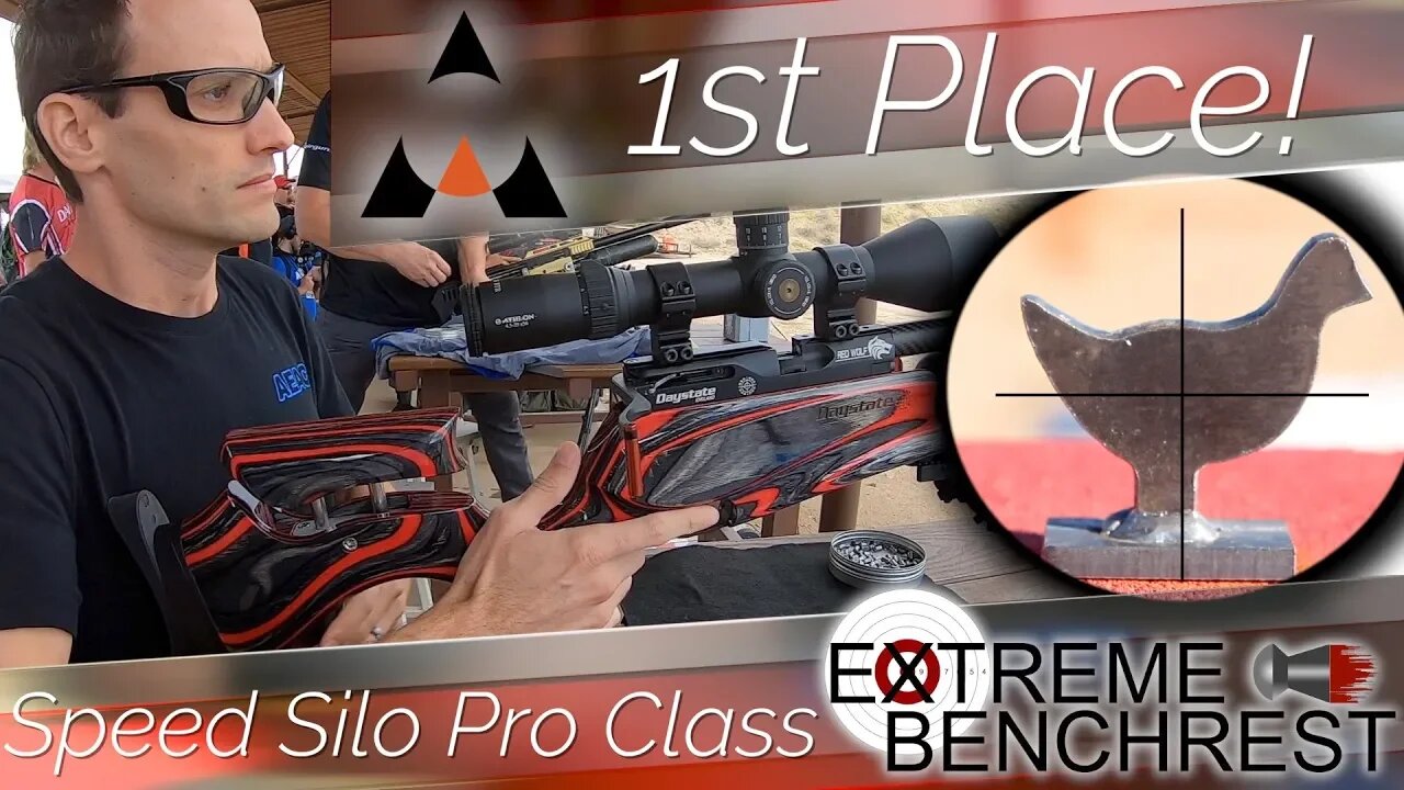 EBR Speed Silo 2018 Pro Class