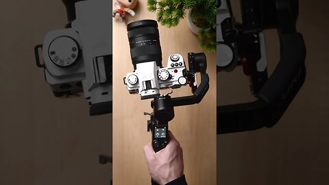 DJI RS3 Mini Unboxing! #shorts