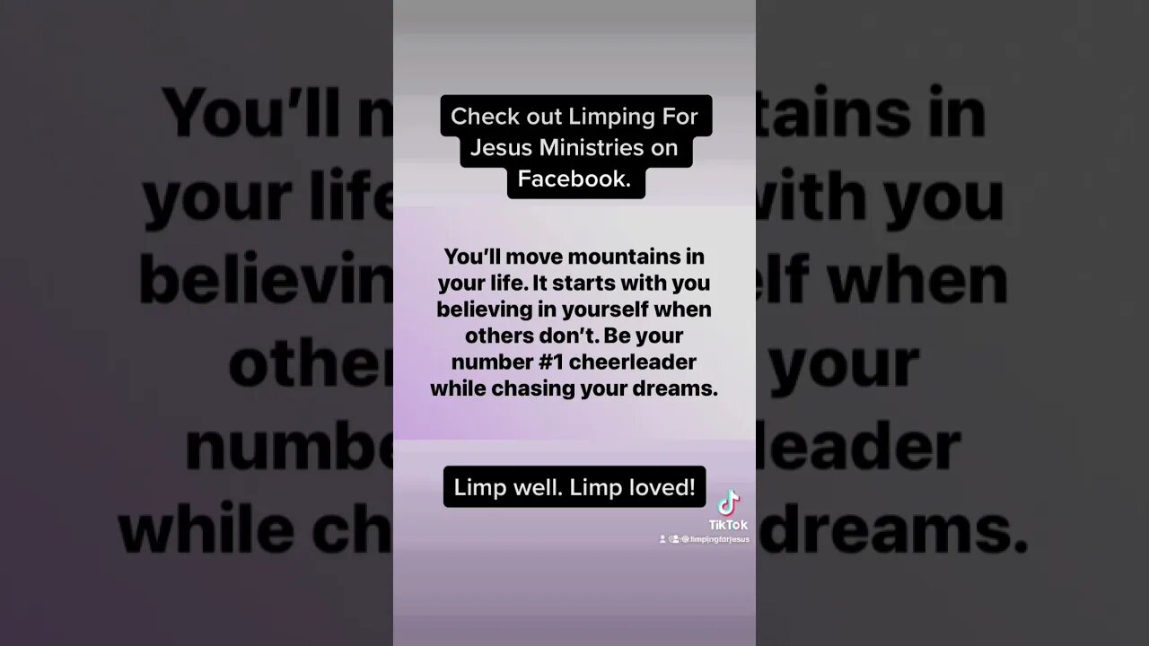 Limp loved!