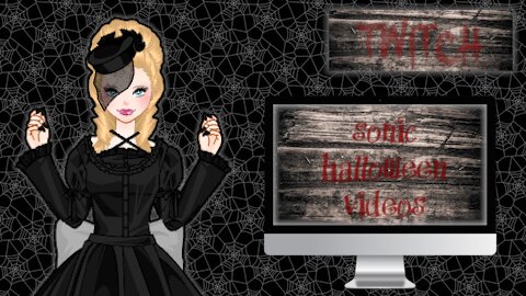 Lise Mjölnare Reacts To Sonic Halloween Videos Live (2025 Halloween Special)