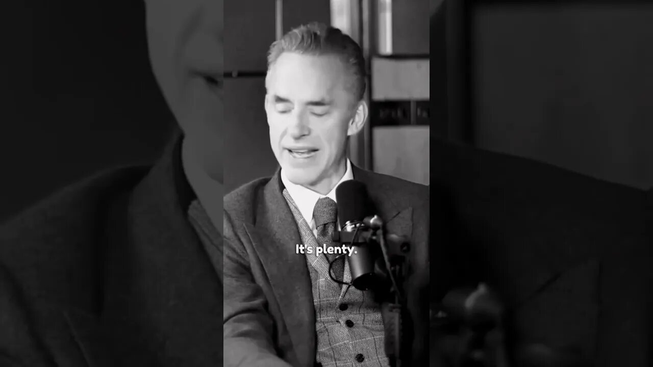 Not Everything Is The Way That It Seems - Jordan Peterson