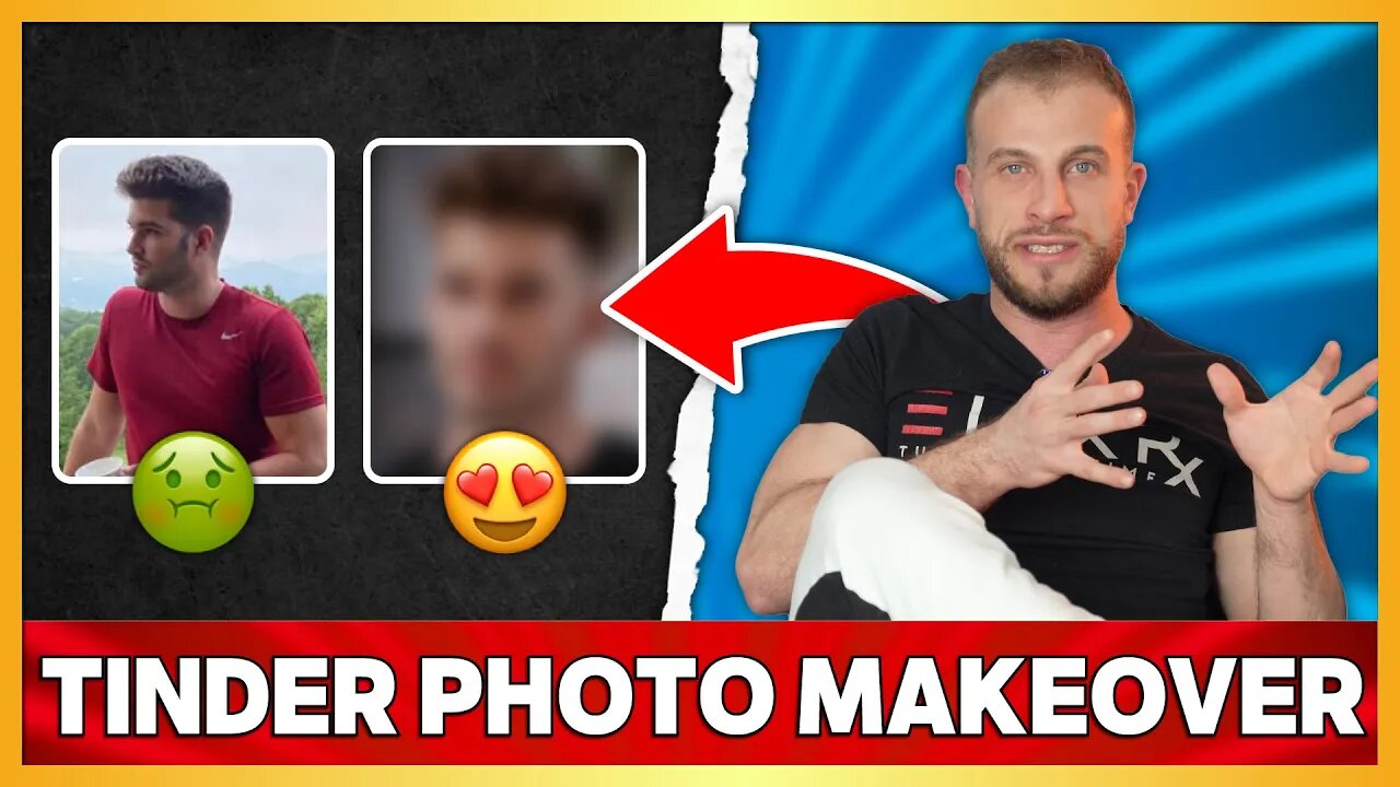 How Upgrading Photos Can 10x Your Text Game (Tinder Case Study)