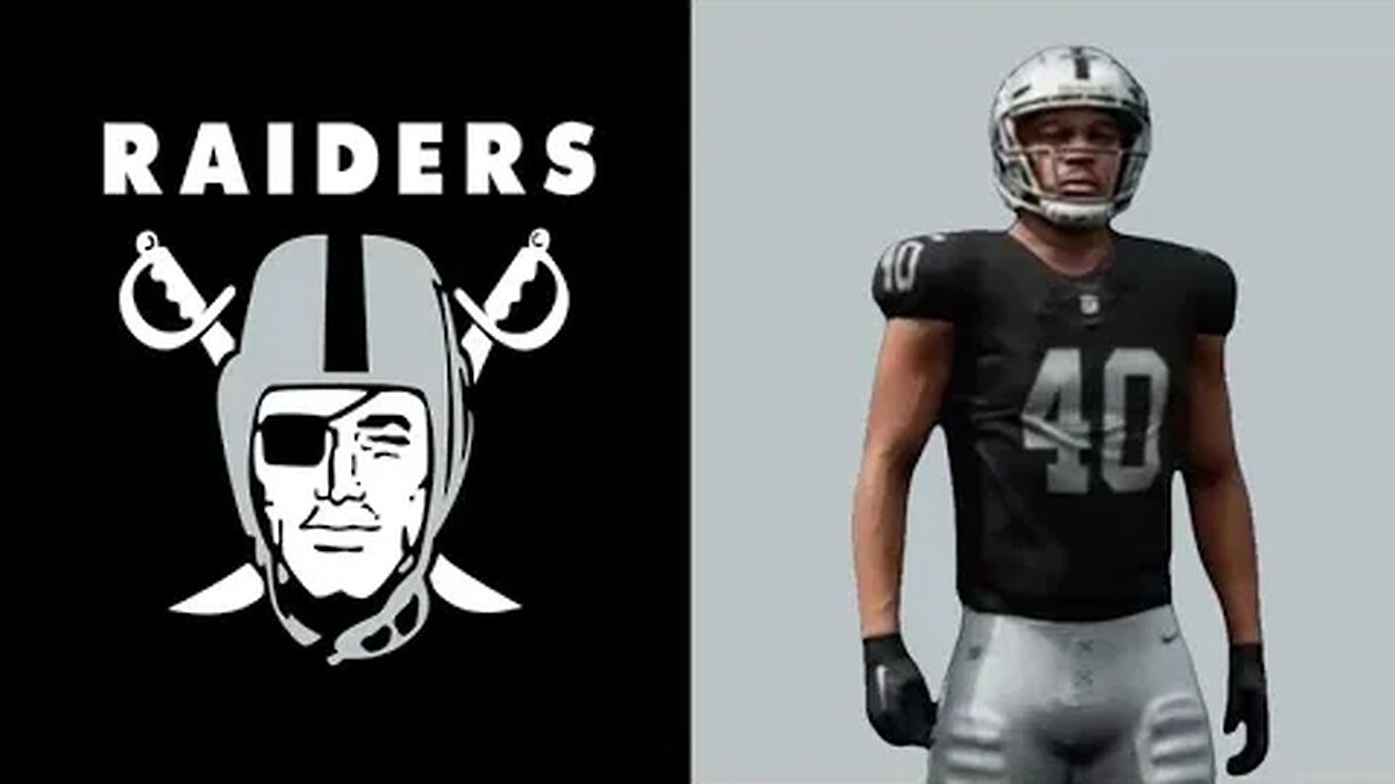 How To Create Christopher Smith II Madden 23