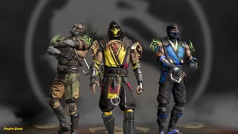Fatal Edenian Tower Battles 95 - 99 Mortal Kombat