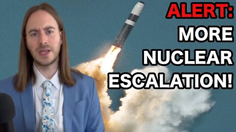 World War 3: US Nuclear Submarines On The Move!