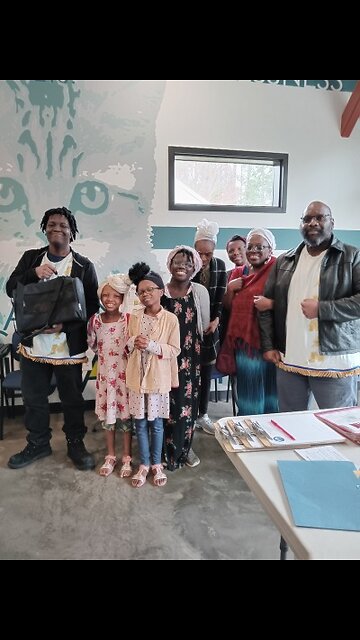 THE REAL HEBREW ISRAELITE HEROES: BLESSINGS TO BISHOP AZARIYAH AND HIS FAMILY