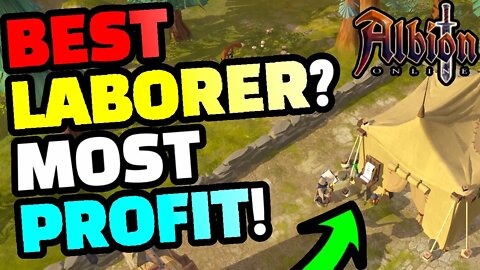 Tinkerer Laborers FULLY EXPLAINED - Albion Online