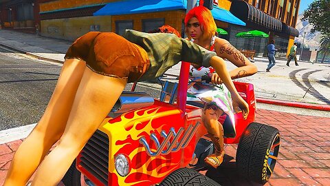Epic Brutal Takedowns #5 (GTA 5)