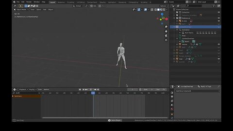 LITA: Katana Animation