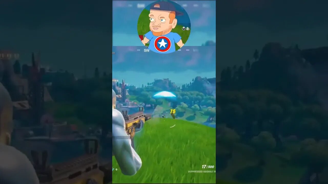 If you shoot a rocket you better stay to get shot #shorts