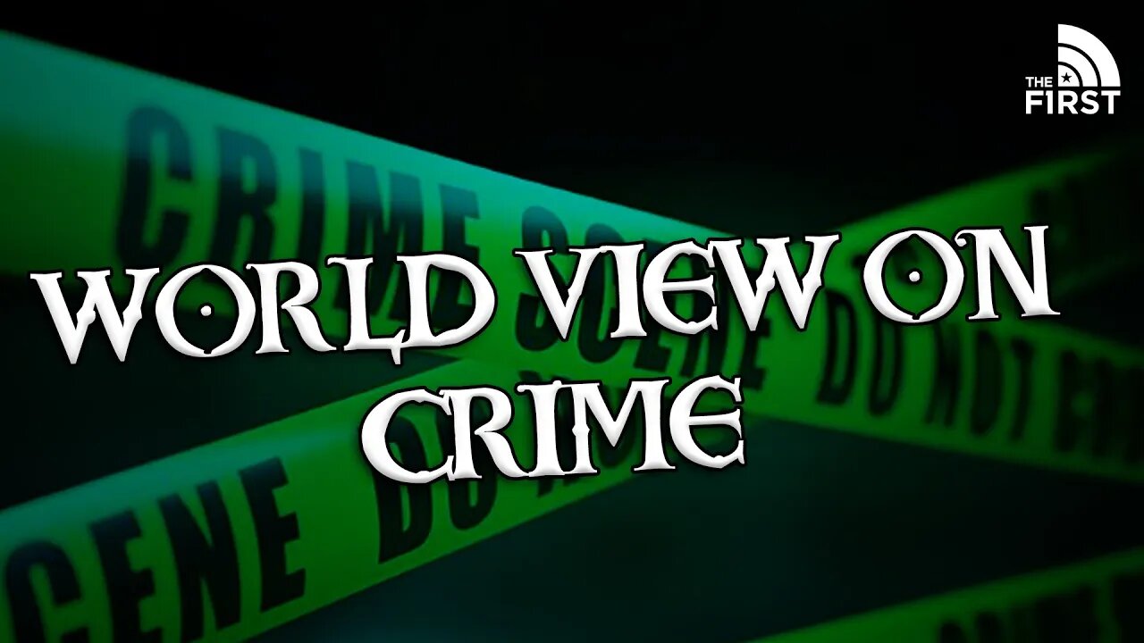 The Backwards Progressive World View On Crime