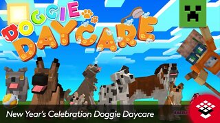 New Year’s Celebration Doggie Daycare