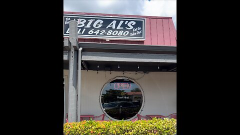 Big Al’s Deli | 4K