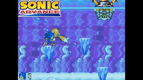 Sonic Advance Episode 4