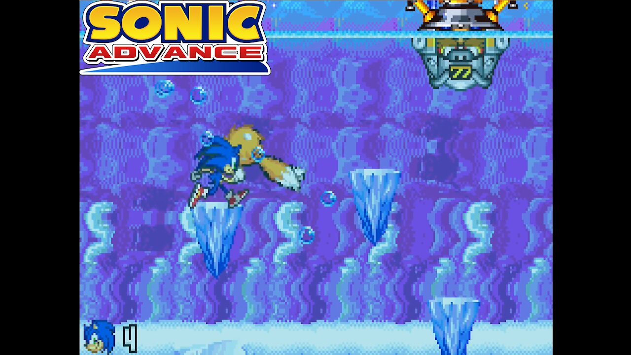 Sonic Advance Episode 4