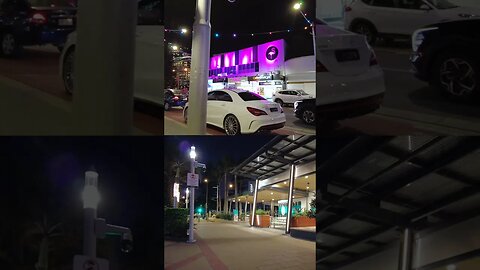 Australian Nightlife in Broadbeach || QLD || AUSTRALIA