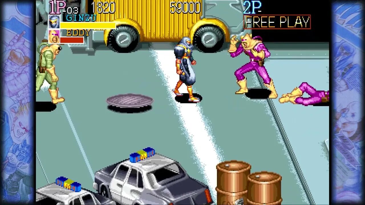 Captain Commando