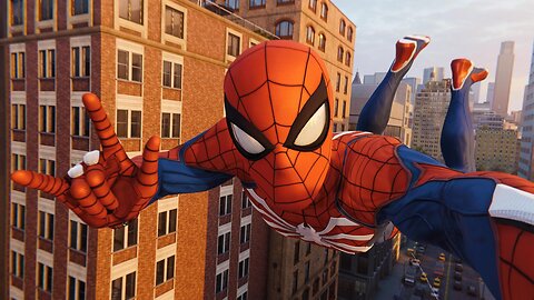 BEATING SPIDER-MAN TONIGHT! NO SLEEP TIL CREDITS!!!