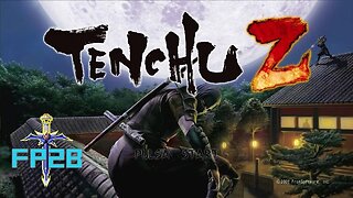 Xenia | Tenchu Z | 5800X | RX 6600 | 4K | 2023