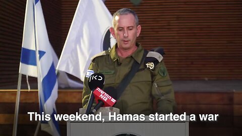 HAMAS IS ISRAELI CREATED CONTROLLED TERRORISTIC OPPOSSITION 2 STAGE EVENTS (WORLD WAR 3 IN PROCESS)