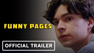 Funny Pages - Official Trailer