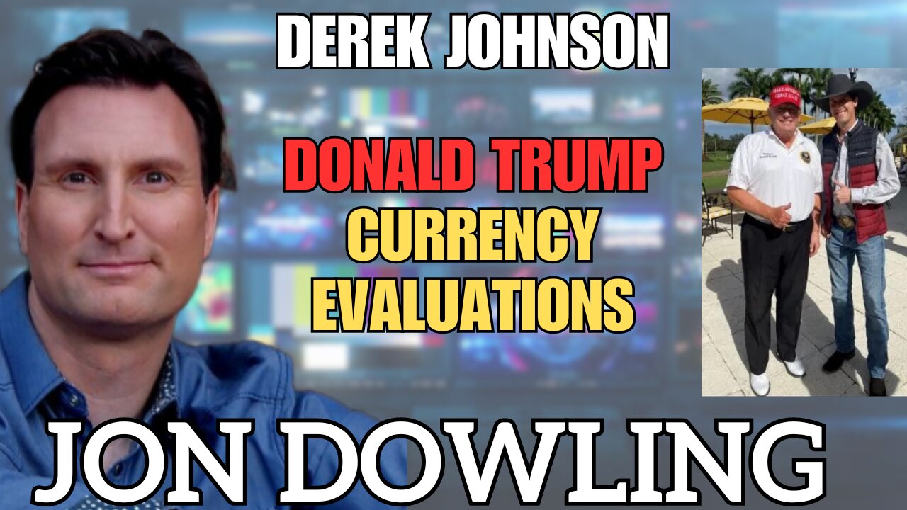 Trump Reunion: Mar-a-Lago with Jon Dowling & Derek Johnson