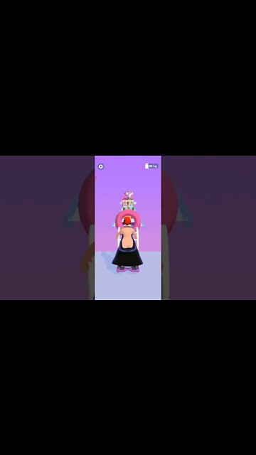 Body Race - Level 28