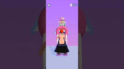 Body Race - Level 28