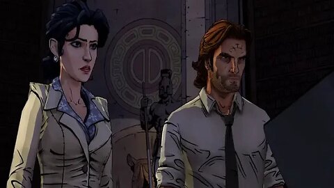 the wolf among us episode 1 part 2