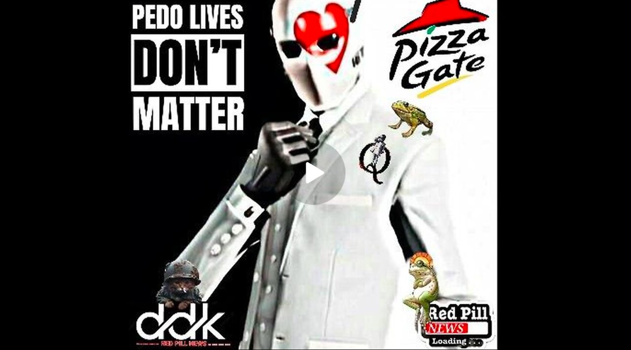 QURRENT EVENTS JANUARY 6 2024 🐸 #DDKZ - PizzaGate - PEDO LIVES DONT MATTER