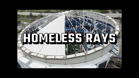 The Rays Are Homeless