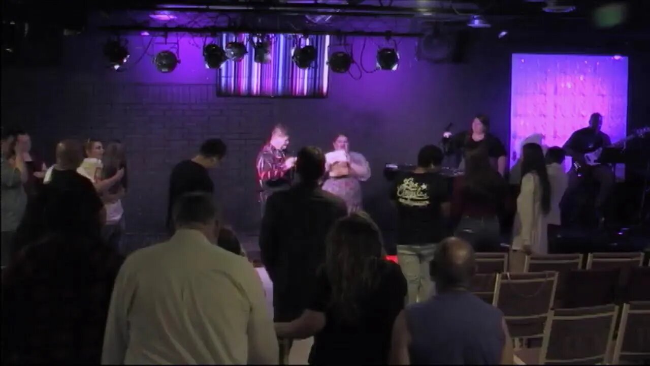 Fan into Flames Revival: Pastor Wes Ridge