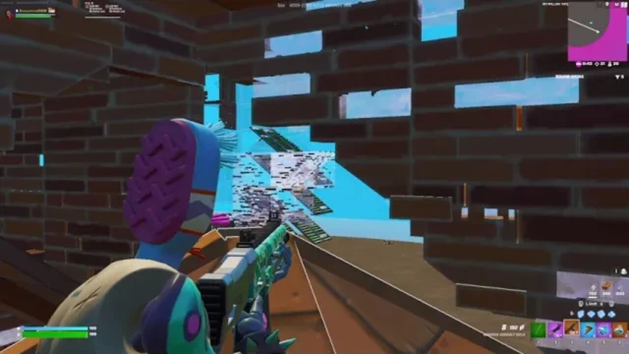 Session 3: Fortnite (Zone Wars Matchmaking) - -